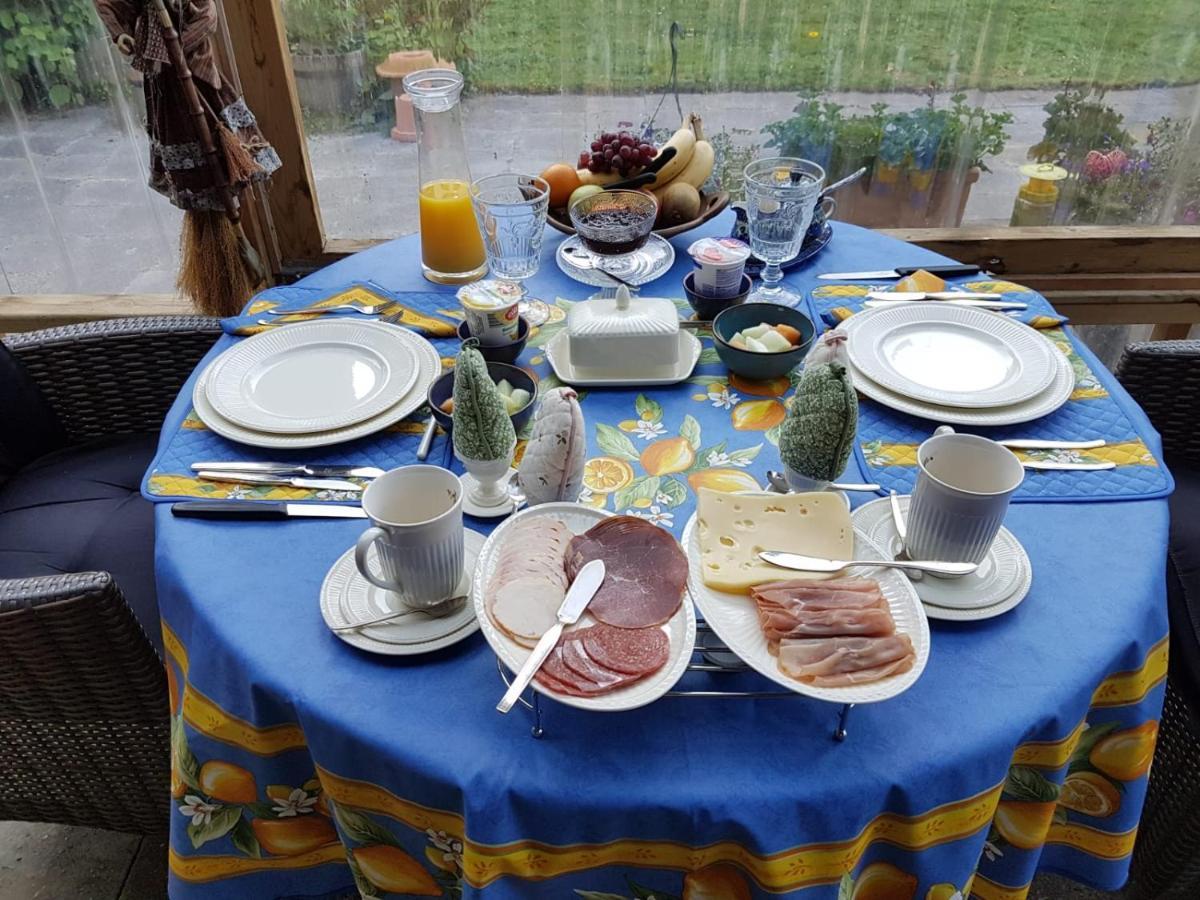 B&B de Krocht Hornsterzwaag Buitenkant foto