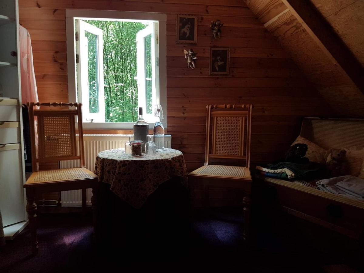 B&B de Krocht Hornsterzwaag Buitenkant foto