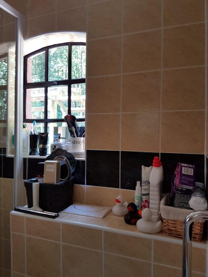 B&B de Krocht Hornsterzwaag Buitenkant foto