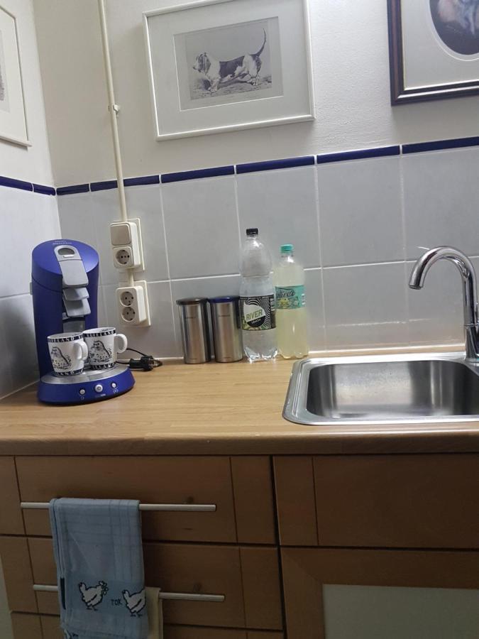 B&B de Krocht Hornsterzwaag Buitenkant foto